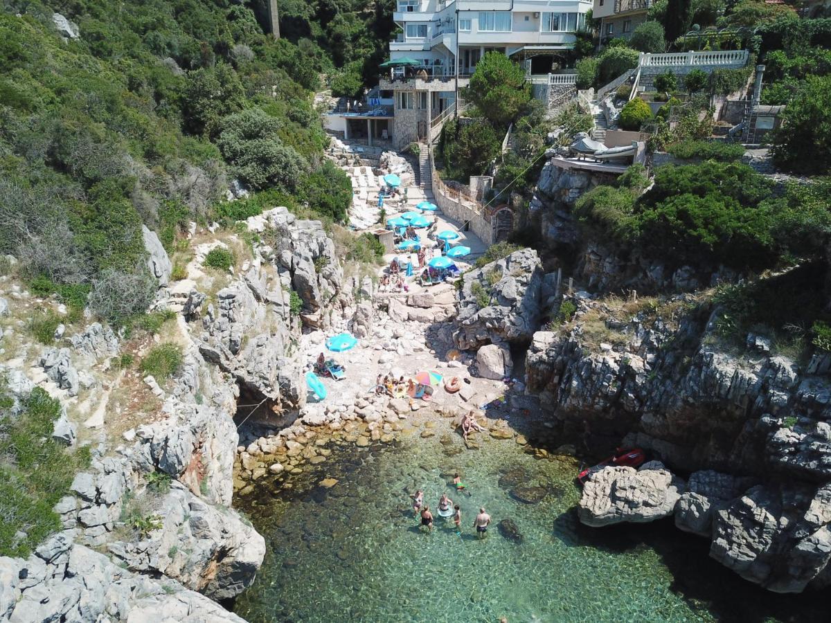 Novalic Hotel Dobra Voda Extérieur photo