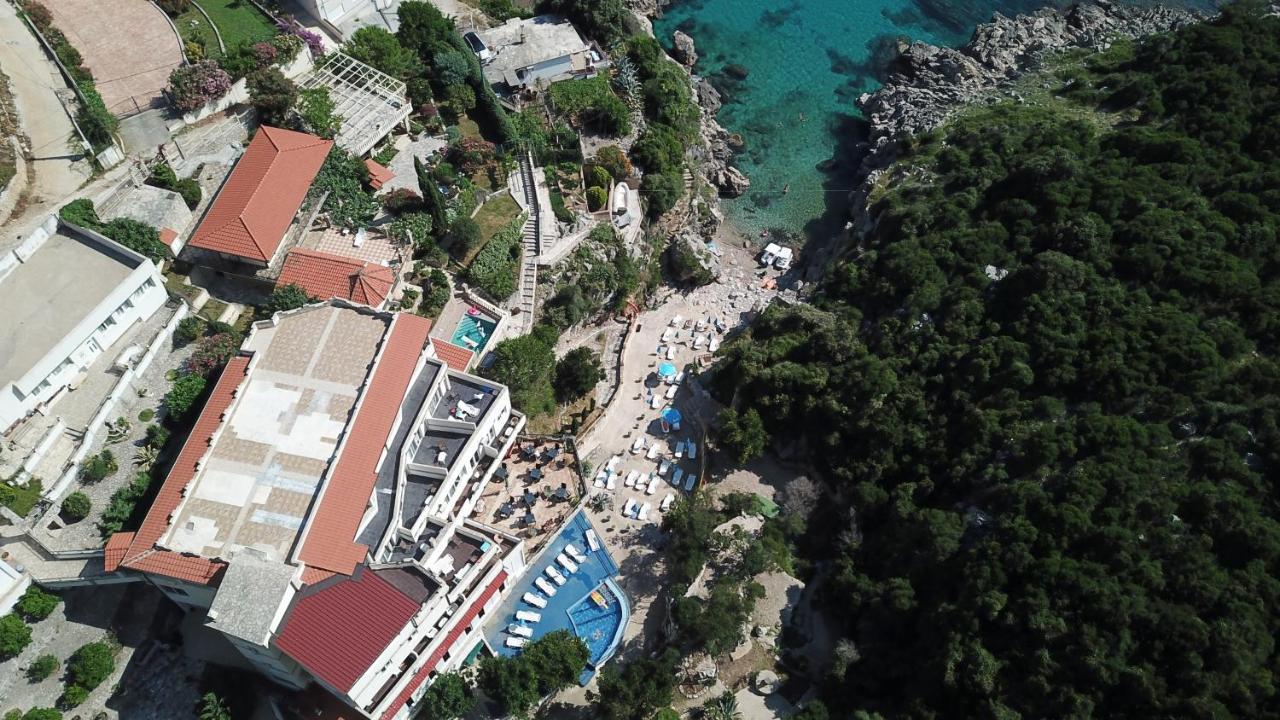 Novalic Hotel Dobra Voda Extérieur photo